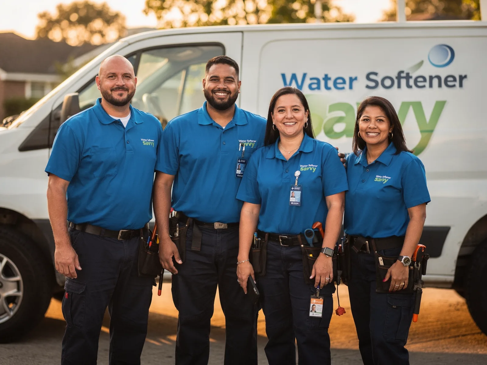 Water Softener Installation company in Ludlow Falls, OH
