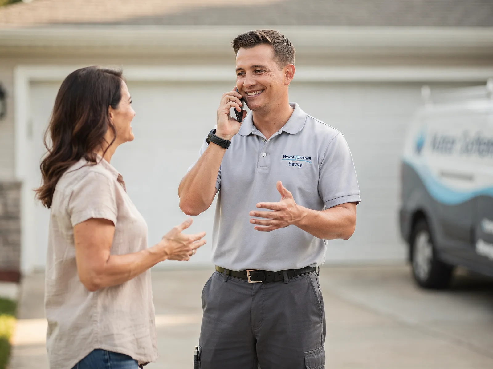 Water Softener Installation Ludlow Falls, OH FAQs